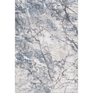 Darius Lightning Blue Rugs