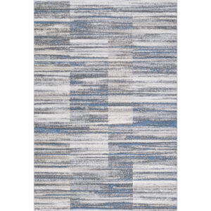 Darius Waves Cube Grey Rugs