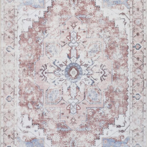 Washable Rustic Rugs 5x7