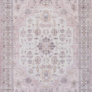 Washable Pink Rugs