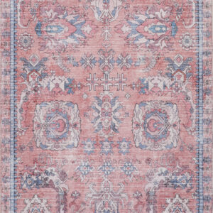 Pink Flames rugs