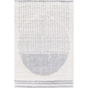 Paris Circle Cream Rugs