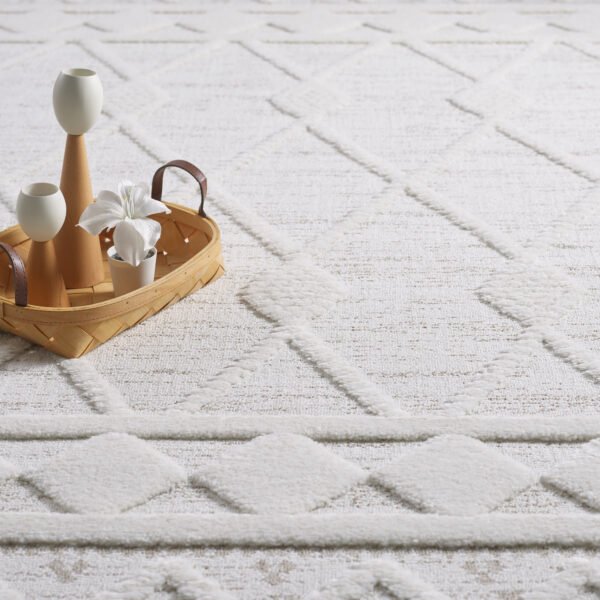 Quinto Rhombus Rugs