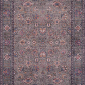 green washable rug