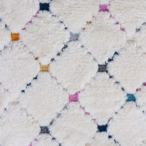Lola Lattice Rugs